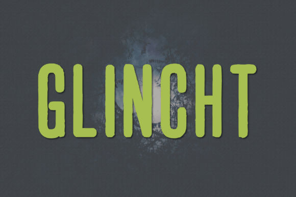 Glincht: A Clean, Confident Sans Serif Font for Small Businesses
