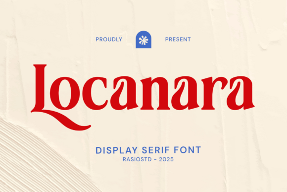 Locanara: A Serif That Speaks With Quiet Authority
