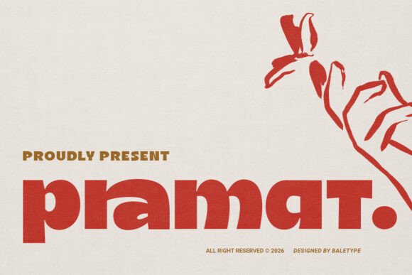 Pramat: A Bold Sans Serif for Editorial Impact